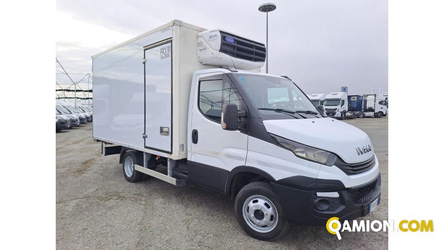 Iveco daily 50c15 used - 329,175 km - Torino - 2017 | Iveco Orecchia - Foto 6