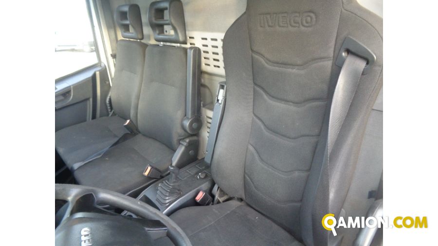 Iveco EUROCARGO ML120E25 EUROCARGO ML120E25 Altro | Iveco Orecchia