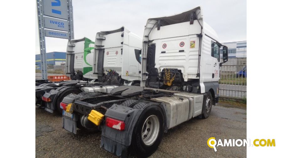 Man tgx 18.480 occasion - 820 997 km - Torino - 2014 | Iveco Orecchia - Foto 6