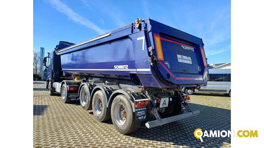 Iveco X-WAY AS440X48T/P 4X4 | Iveco Orecchia