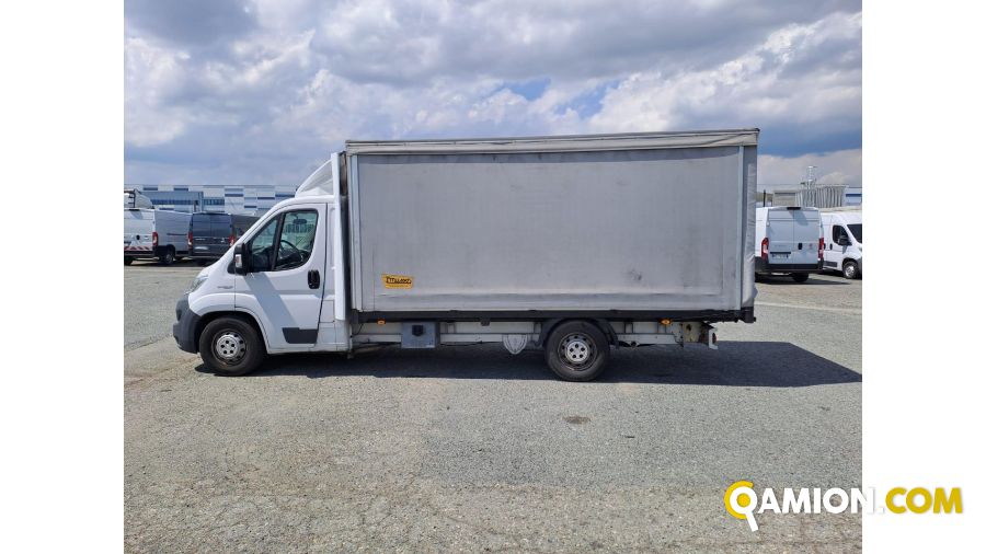Fiat ducato - alza/abbassa occasion - 407 402 km - 2017 | Iveco Orecchia - Foto 12