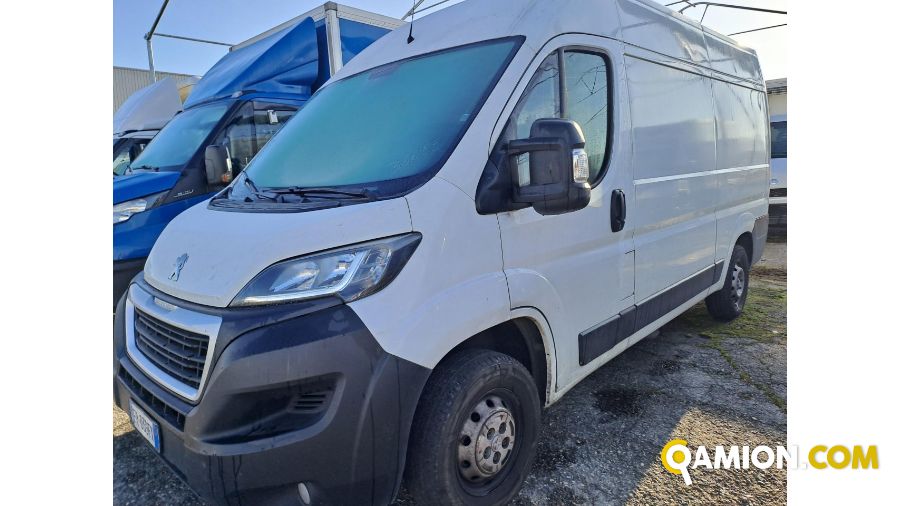 Peugeot boxer usato - 275.354 km - Torino - 2018 | Iveco Orecchia - Foto 1