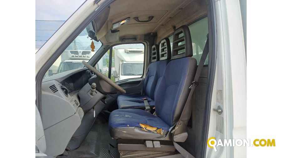 Iveco daily 35c12 usato - 338.250 km - Torino - 2007 | Iveco Orecchia - Foto 9