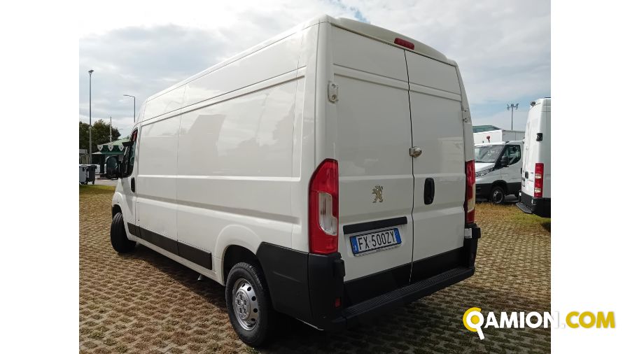 Peugeot boxer used - 140,109 km - Torino - 2019 | Iveco Orecchia - Foto 5