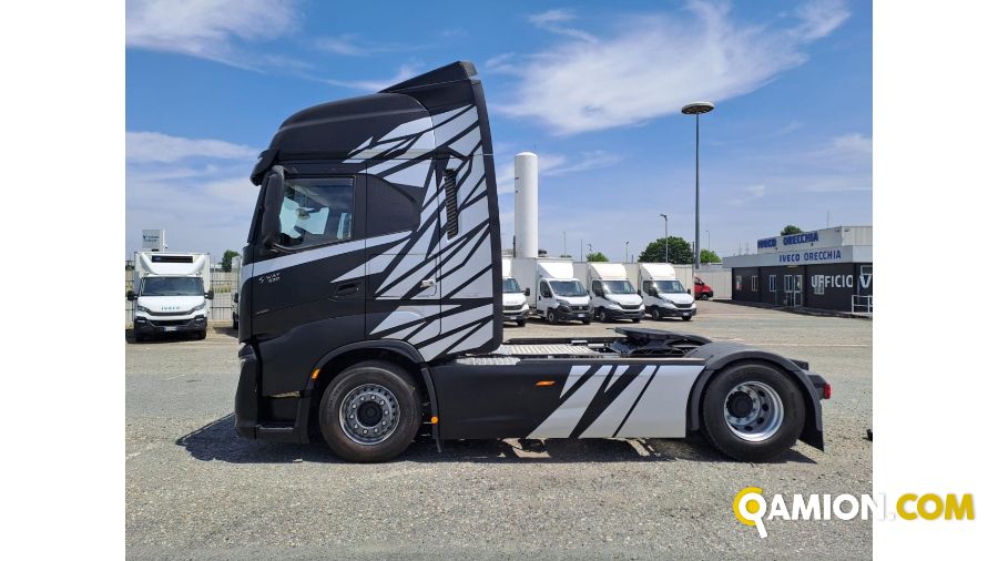 Iveco s-way as440s53t/p usato - 240.250 km - Torino | Iveco Orecchia - Foto 12