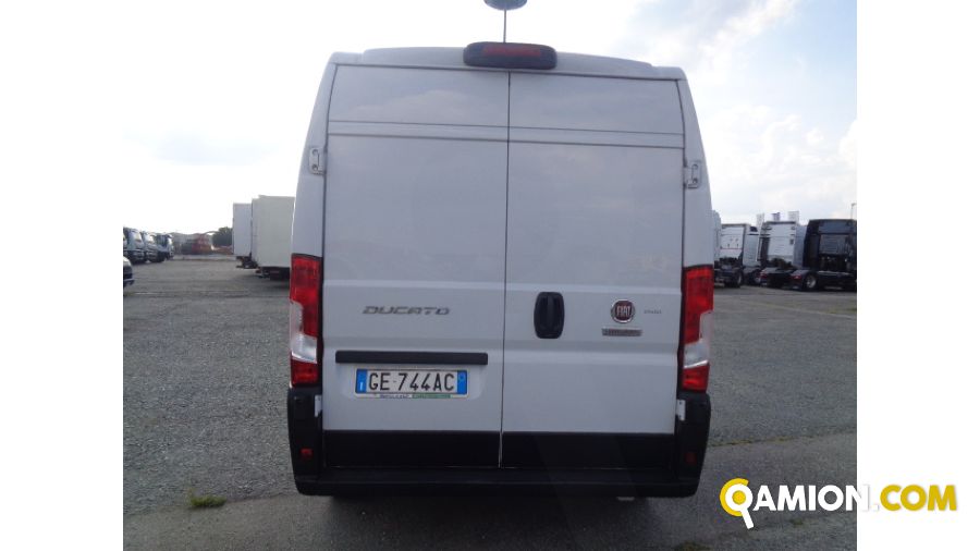 Fiat ducato used - 103,581 km - Torino - 2021 | Iveco Orecchia - Foto 5