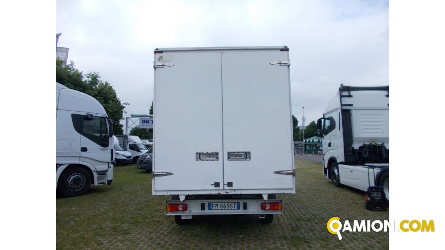 Peugeot boxer occasion - 363 184 km - Torino - 2018 | Iveco Orecchia - Foto 4