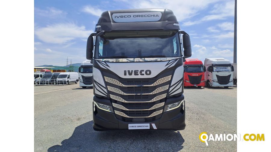 Iveco s-way as440s53t/p usato - 240.250 km - Torino | Iveco Orecchia - Foto 11