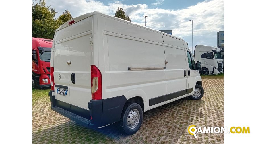 Peugeot boxer used - 140,109 km - Torino - 2019 | Iveco Orecchia - Foto 4