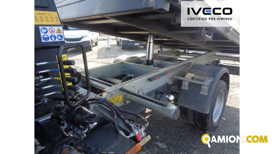 Iveco daily 35c14h occasion - 20 358 km - Torino - 2023 | Iveco Orecchia - Foto 12