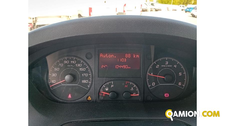 Peugeot boxer occasion - 104 450 km - Torino - 2019 | Iveco Orecchia - Foto 6