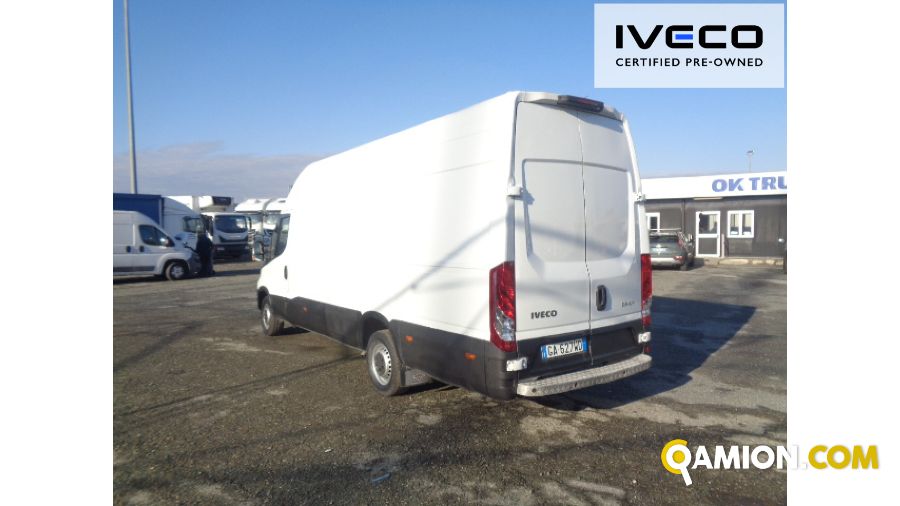 Iveco daily 35s16 v - 4100 usato - 210.428 km - Torino | Iveco Orecchia - Foto 8