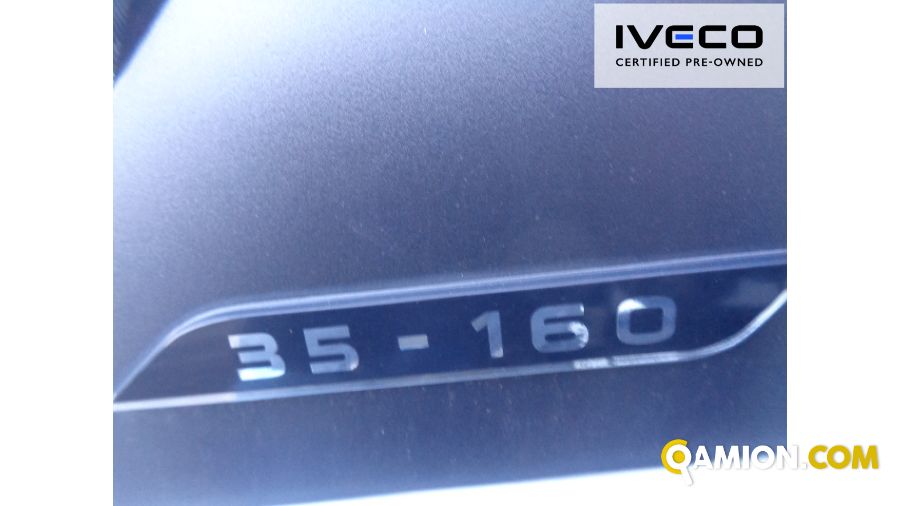 Iveco daily 35s16 - 4100 used - 111,000 km - Torino | Iveco Orecchia - Foto 7