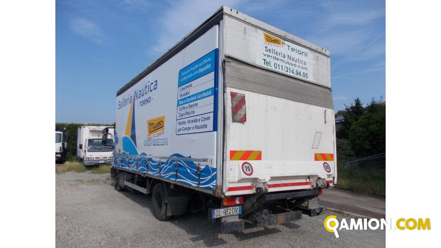 Iveco eurocargo ml75e19 usato - 489.295 km - Torino | Iveco Orecchia - Foto 7