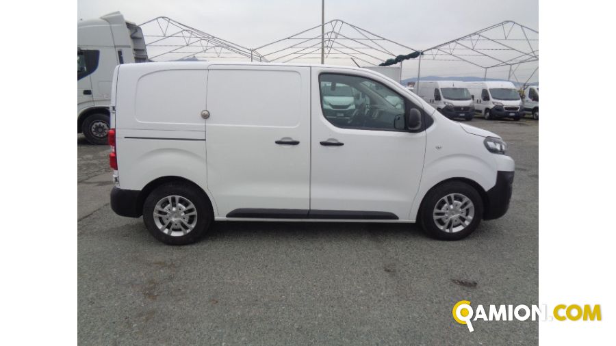 Citroen JUMPY JUMPY | Iveco Orecchia