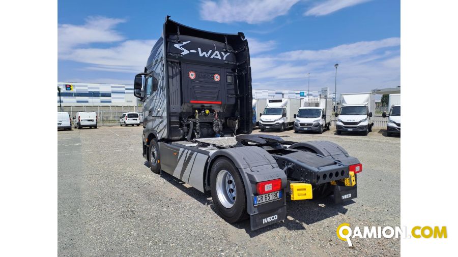 Iveco s-way as440s53t/p usato - 240.250 km - Torino | Iveco Orecchia - Foto 13