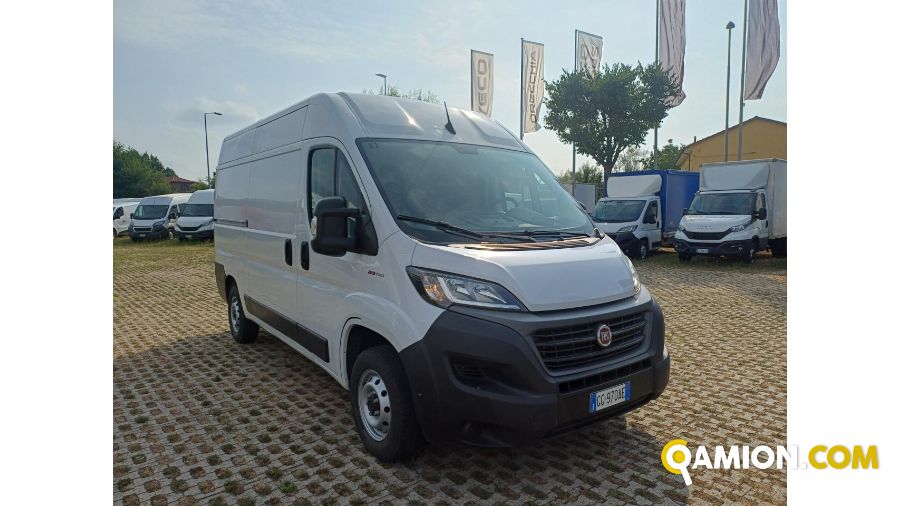 Fiat ducato occasion - 121 853 km - Torino - 2021 | Iveco Orecchia - Foto 4