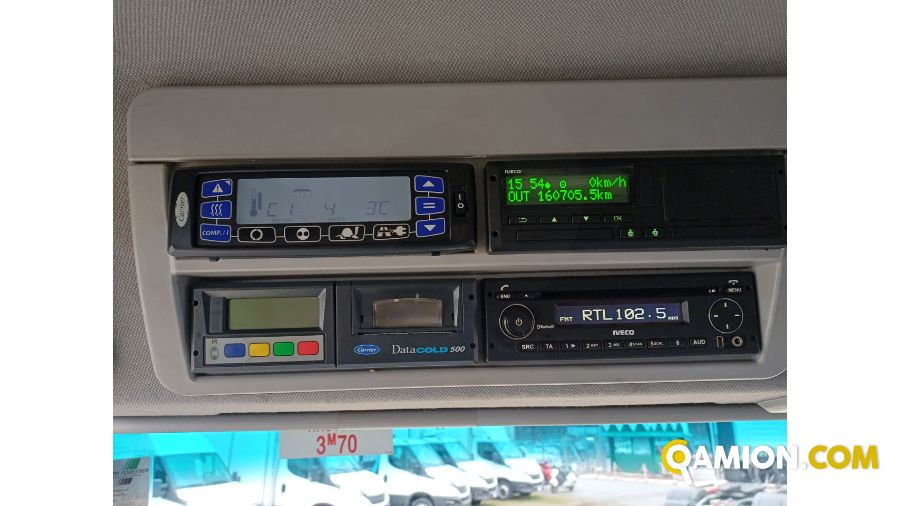 Iveco eurocargo ml120e19p used - 160,705 km - Torino | Iveco Orecchia - Foto 21