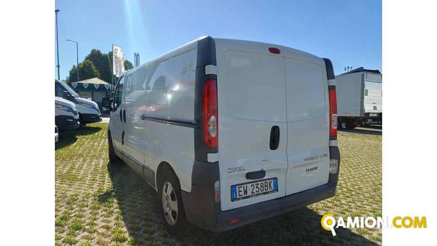 Opel vivaro usato - 213.381 km - Torino - 2014 | Iveco Orecchia - Foto 7