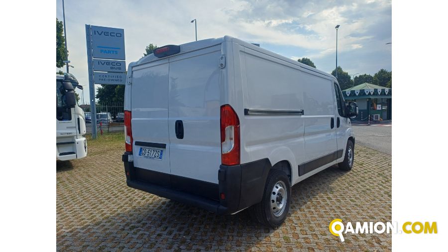 Fiat ducato usato - 137.248 km - Torino - 2021 | Iveco Orecchia - Foto 8