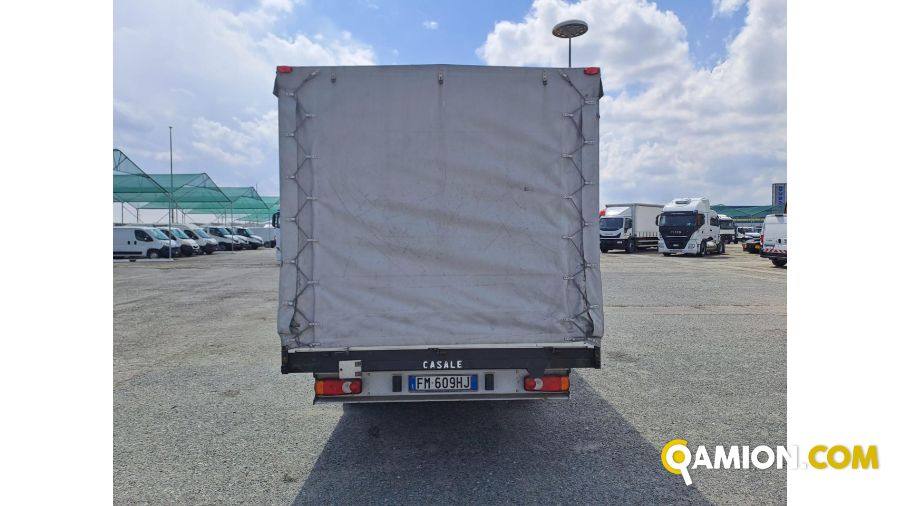 Fiat ducato - alza/abbassa occasion - 407 402 km - 2017 | Iveco Orecchia - Foto 14