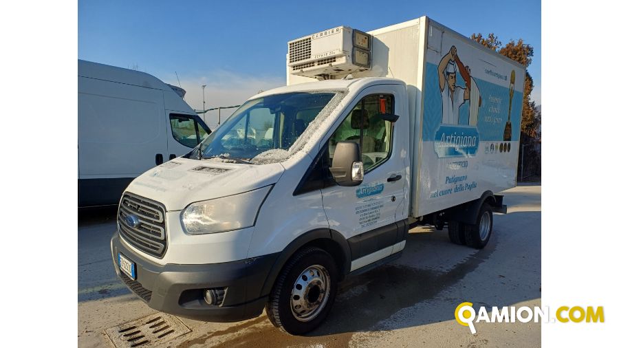 Ford TRANSIT TRANSIT Altro | Iveco Orecchia