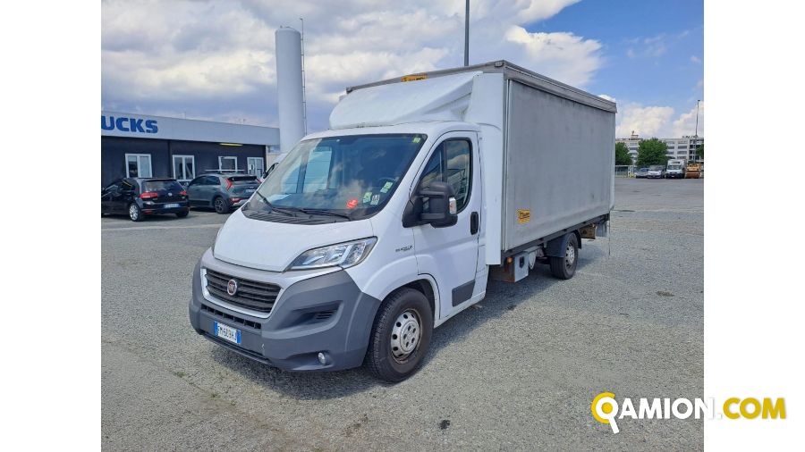 Fiat ducato - alza/abbassa occasion - 407 402 km - 2017 | Iveco Orecchia - Foto 1