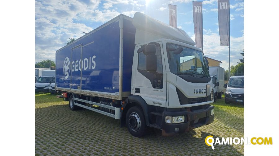 Iveco eurocargo ml120e22p occasion - 166 668 km - 2020 | Iveco Orecchia - Foto 7