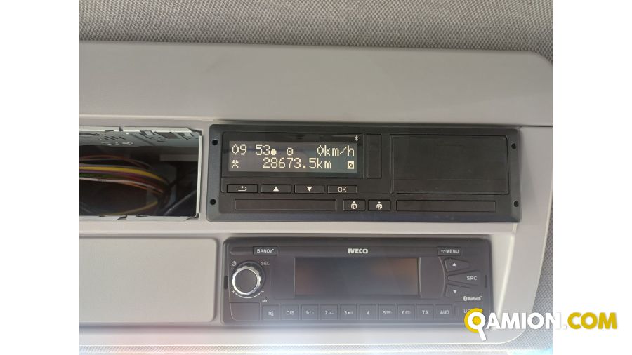Iveco EUROCARGO ML160E28/P EUROCARGO ML160E28/P | Iveco Orecchia