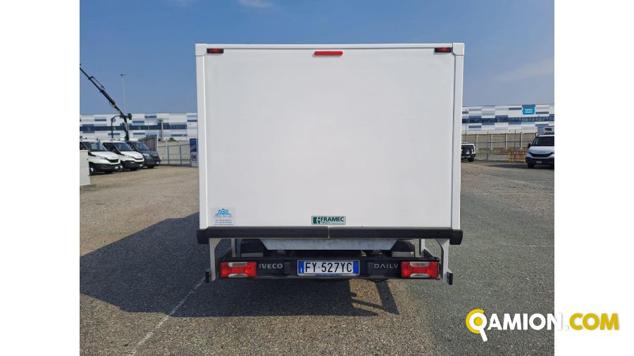 Iveco daily 35s14 occasion - 216 380 km - Torino - 2019 | Iveco Orecchia - Foto 14