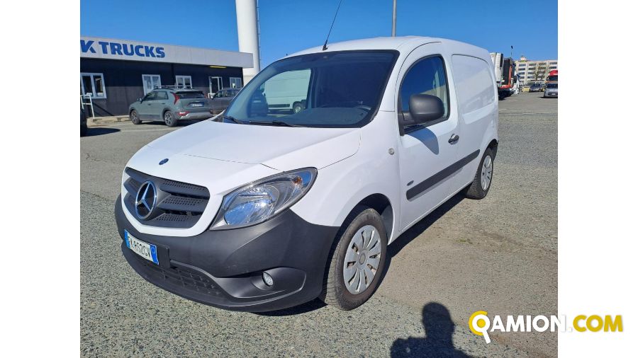 Mercedes CITAN CITAN | Iveco Orecchia