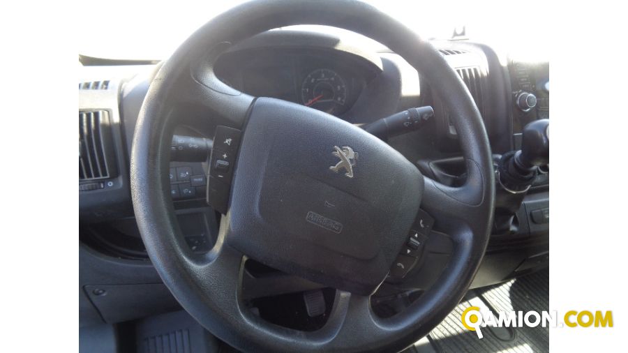 Peugeot boxer occasion - 130 264 km - Torino - 2019 | Iveco Orecchia - Foto 2