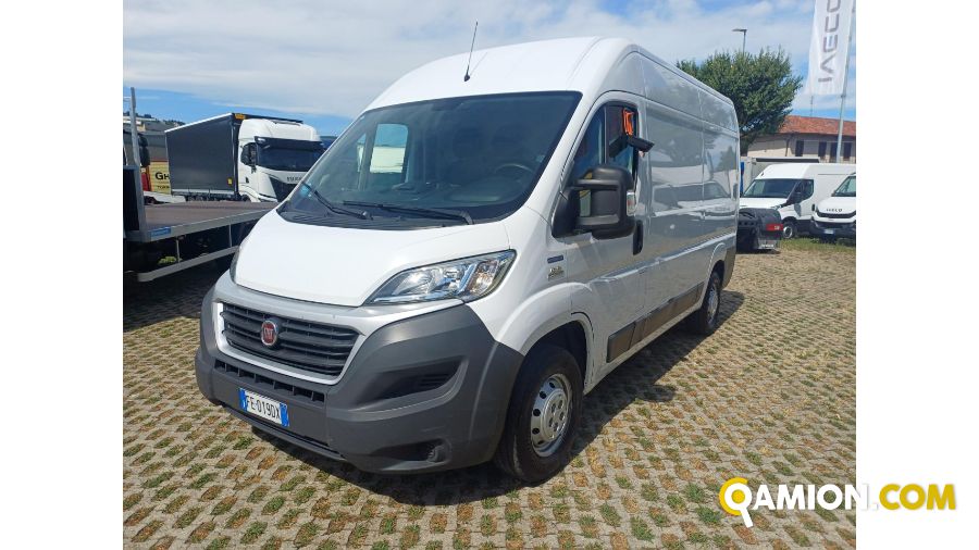 Fiat ducato - cambio difett. used - 208,821 km - Torino | Iveco Orecchia - Foto 1