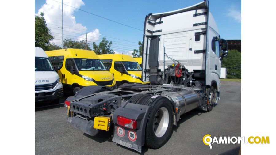 Iveco s-way as440s46t/p lng used - 454,731 km - Torino | Iveco Orecchia - Foto 5