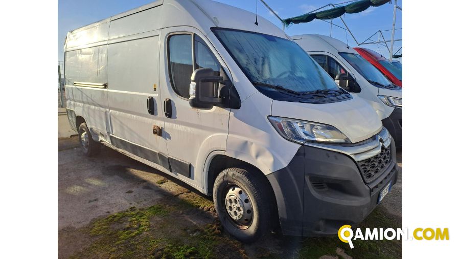 Citroen jumper used - 134,342 km - Torino - 2018 | Iveco Orecchia - Foto 1