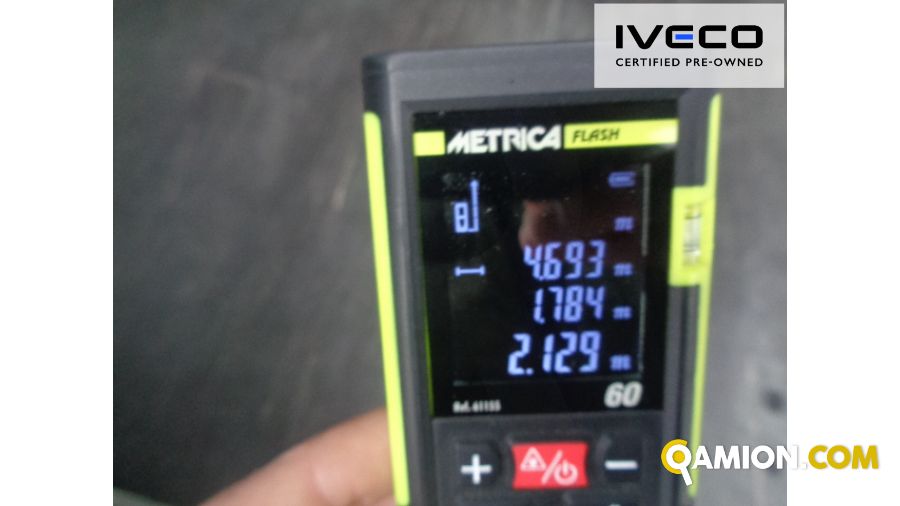 Iveco DAILY 35S18HA8 V 3.0 - 4100  HI MATIC DAILY 35S18HA8 V 3.0 - 4100  HI MATIC Altro | Iveco Orecchia