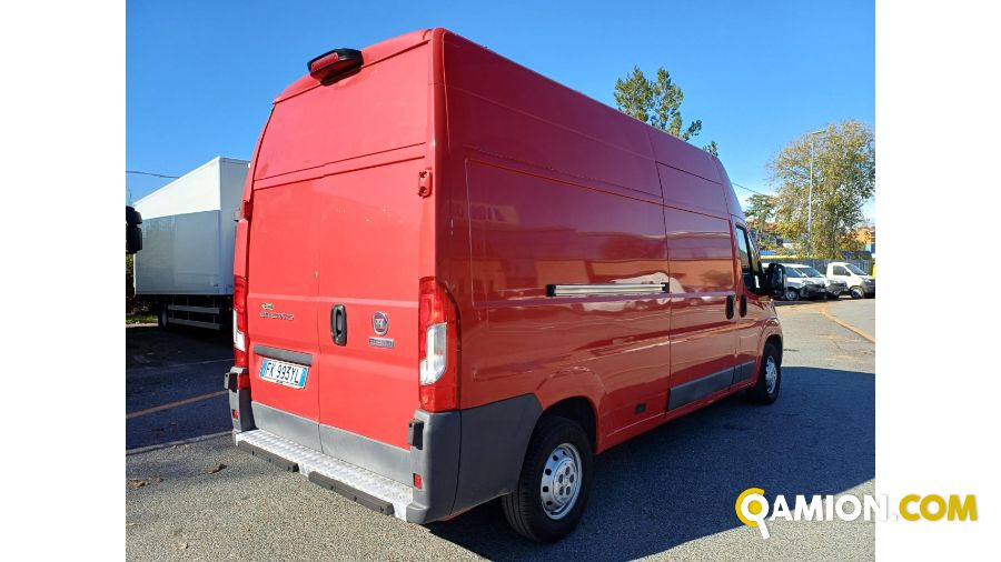 Fiat DUCATO CAMBIO AUTOMATICO DUCATO CAMBIO AUTOMATICO Altro | Iveco Orecchia