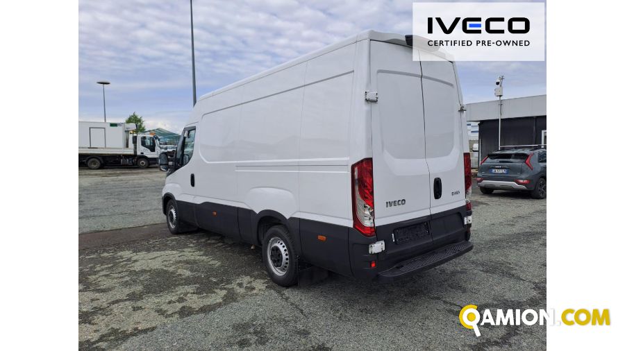 Iveco DAILY 35S16 HI MATIC | Iveco Orecchia