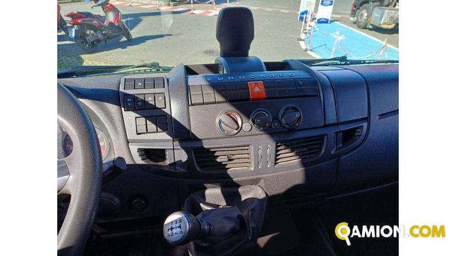 Iveco EUROCARGO ML100E22/P | Iveco Orecchia