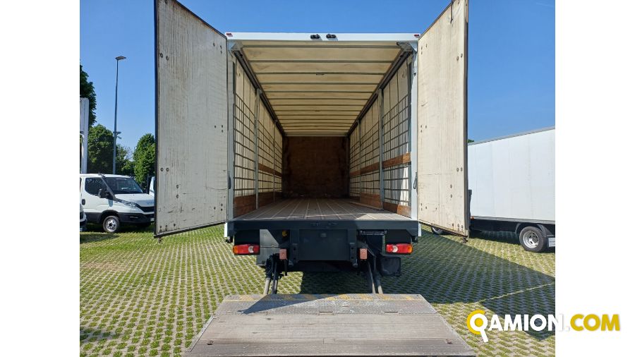 Iveco EUROCARGO ML190EL28/P | Iveco Orecchia