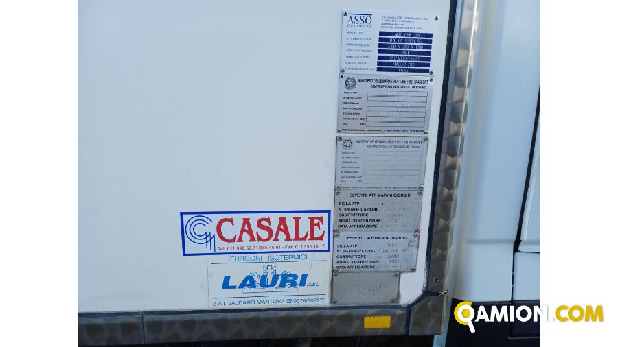 Iveco daily 35c13 used - 214,389 km - Torino - 2015 | Iveco Orecchia - Foto 4