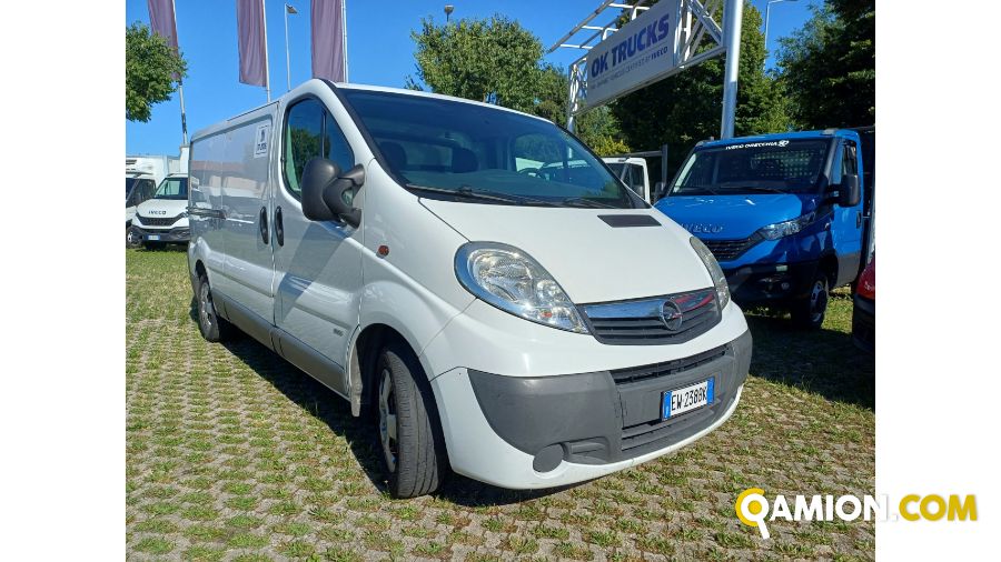 Opel vivaro usato - 213.381 km - Torino - 2014 | Iveco Orecchia - Foto 5