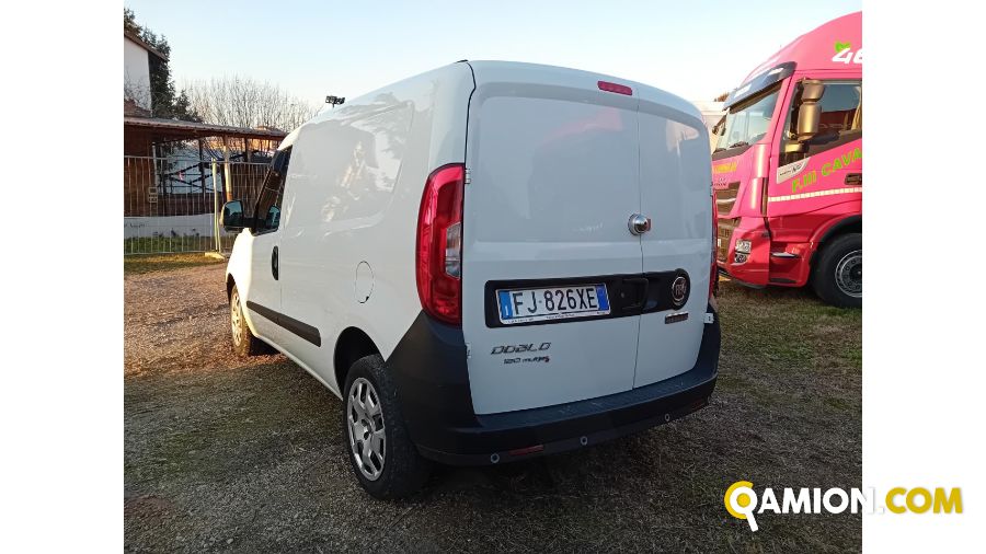 Fiat doblo usato - 202.997 km - Torino - 2017 | Iveco Orecchia - Foto 5