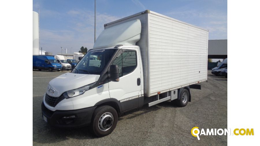 Iveco daily 65c16h3.0 - 3750 used - 129,283 km - Torino | Iveco Orecchia - Foto 1