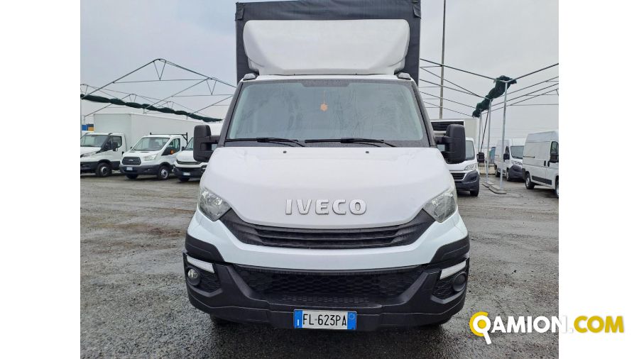 Iveco daily 35c12 used - 315,476 km - Torino - 2017 | Iveco Orecchia - Foto 2