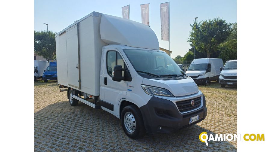 Fiat ducato occasion - 285 500 km - Torino - 2018 | Iveco Orecchia - Foto 5