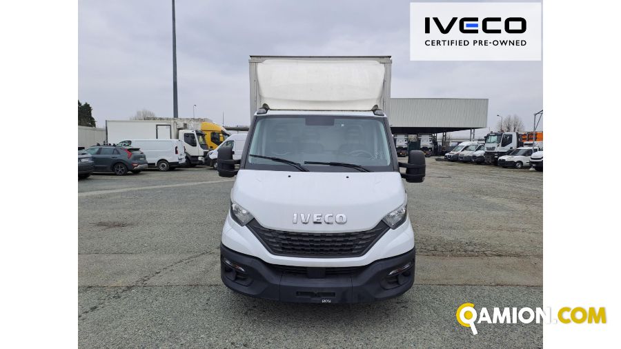 Iveco DAILY 35C16 3.0 - 4100 DAILY 35C16 3.0 - 4100 | Iveco Orecchia