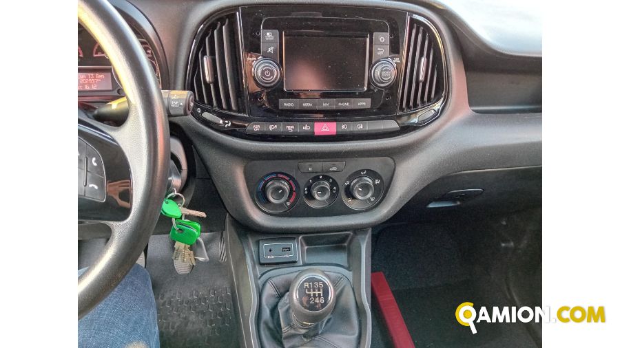 Fiat doblo usato - 202.997 km - Torino - 2017 | Iveco Orecchia - Foto 7