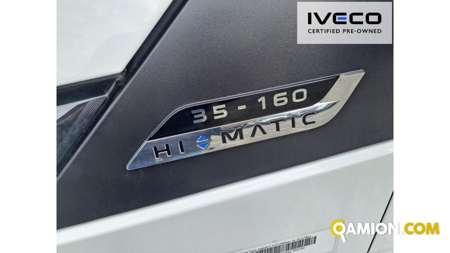 Iveco DAILY 35S16 HI MATIC | Iveco Orecchia