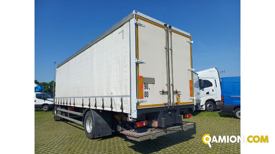 Iveco EUROCARGO ML190EL28/P | Iveco Orecchia